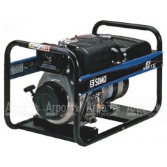 Дизельгенератор SDMO DX 6000 TE XL C 5.2 кВт в Краснодаре