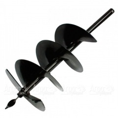 Бур однозаходный (шнек) 30х85 см для Oleo-Mac MTL85R в Краснодаре