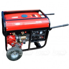 Сварочный генератор Tsunami GES-200E 5 кВт в Краснодаре