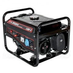 Бензогенератор Lifan 1.5 GF-3 1.5 кВт в Краснодаре