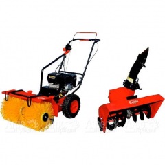 Снегоуборщик Elitech СМ 6У2 в Краснодаре