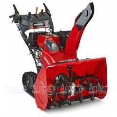 Снегоуборщик гусеничный Honda HSS 1380A ETD в Краснодаре