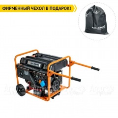 Бензогенератор Villartec GG6300ЕWC 5 кВт в Краснодаре