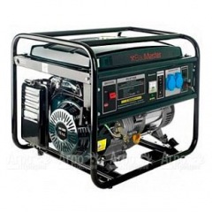 Бензогенератор BauMaster PG-871551X 5 кВт в Краснодаре