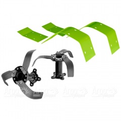 Пара расширений для фрезы на 83 см для Grillo G 85, G 85d, G 107d, G 108, G 110 в Краснодаре