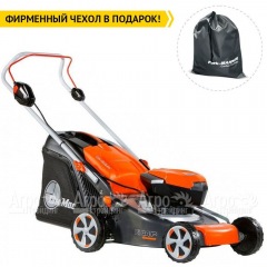 Газонокосилка аккумуляторная Oleo-Mac GI 44P 40В в Краснодаре