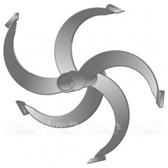 Фрезы для культиватора Целина МК-500 в Краснодаре