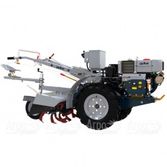 Мотоблок Garden Scout (Скаут) GS 15 DE, почвофреза, сидение в Краснодаре