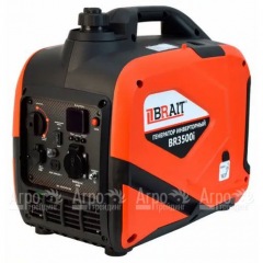 Бензогенератор инверторный Brait BR3500i 2.5 кВт в Краснодаре