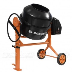 Бетоносмеситель Daewoo DACM260H (Бетономешалка Daewoo DACM260H) в Краснодаре