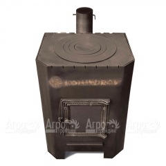 Садовая печь Kolundrov УДачный кулинар-стандарт в Краснодаре