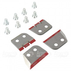 Ножи сменные Patriot B 180i для льда к шнеку D 180i в Краснодаре