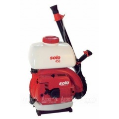 Бензиновый опрыскиватель Solo 450 в Краснодаре