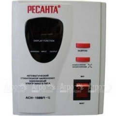 Стабилизатор Ресанта АСН-1 000/1-Ц в Краснодаре