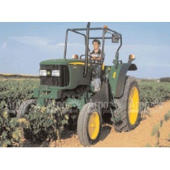 Многофункциональный минитрактор John Deere 5515 в Краснодаре