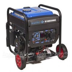 Бензиновый генератор инверторный Haitec HT-GBR5500IES в Краснодаре