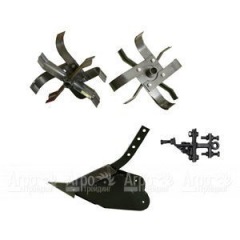 Комплект навесного оборудования на культиваторы  Efco в Краснодаре