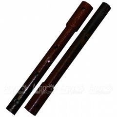 Удлинители колесных осей удлиненные D 30 мм*375 для мотоблоков Prorab в Краснодаре