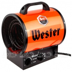Тепловентилятор электрический Wester TB-5000 в Краснодаре
