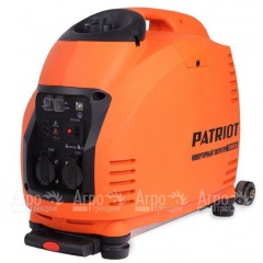 Инверторный бензогенератор Patriot 3000IL 3 кВт в Краснодаре