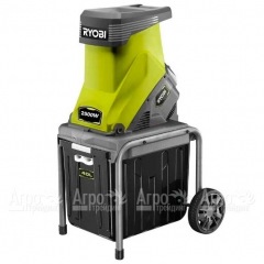 Измельчитель электрический Ryobi RSH2545B в Краснодаре