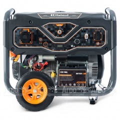 Бензогенератор Helmut LS 6500EA 6 кВт в Краснодаре