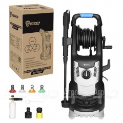 Мойка высокого давления DEKO DKCW220 в Краснодаре