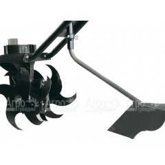 Фасонный плуг для культиватора Solo 501H в Краснодаре