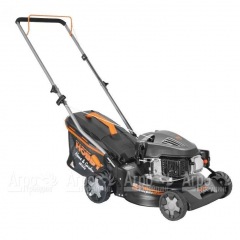 Газонокосилка бензиновая Carver LMG-2042HM Hobby в Краснодаре