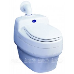 Компостирующий биотуалет Separett Villa 9000 в Краснодаре