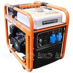Инверторный генератор Zongshen BPB 5000 E 4.5 кВт в Краснодаре