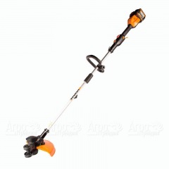 Триммер аккумуляторный Worx WG184E.9 (без аккумулятора и ЗУ) в Краснодаре