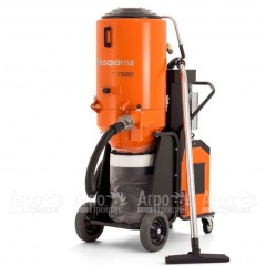 Промышленный пылесос Husqvarna T7500 в Краснодаре