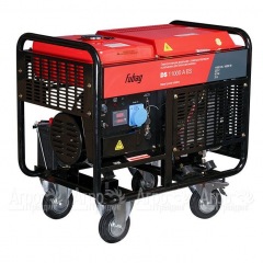 Дизельгенератор Fubag DS 11000 A ES 10 кВт в Краснодаре