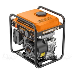 Бензиновый генератор инверторный Carver PPG-3100I 2.2 кВт в Краснодаре