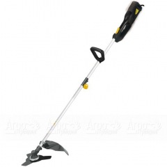 Электрокоса (электрический триммер) Huter GET-1500SL в Краснодаре