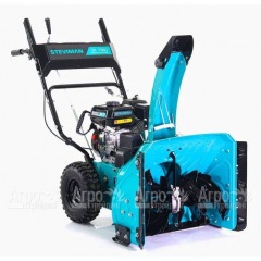 Снегоуборщик Steviman SX-7560 в Краснодаре