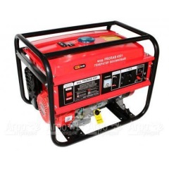 Бензогенератор Prorab 4501 4 кВт в Краснодаре