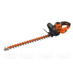 Электрический кусторез (электрокусторез) Black+Decker BEHTS451 в Краснодаре