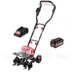 Культиватор аккумуляторный Hammer RT40V + аккумулятор и зарядное устройство в Краснодаре