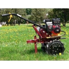 Мотоблок Каскад МБ61-12-02-01 с двигателем B&#38;S I/C 6,5 л.с. с усиленным редуктором (фрезы в комплекте) в Краснодаре