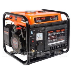 Инверторный генератор Patriot MaxPower SRGE 2000i 1.5 кВт в Краснодаре