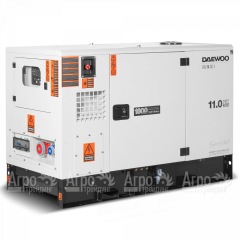 Дизельгенератор Daewoo DDW 14 SSE-3 в Краснодаре