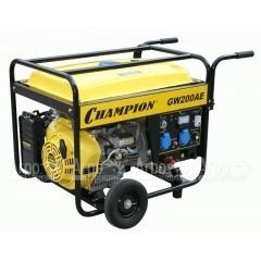 Сварочный генератор Champion GW200AE 5 кВт в Краснодаре
