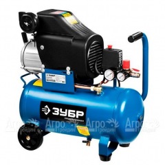 Компрессор поршневой масляный Зубр ЗКПМ-310-24-2.2 в Краснодаре