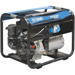 Бензогенератор SDMO Technic 6500 6.5 кВт в Краснодаре