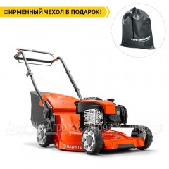 Газонокосилка бензиновая Husqvarna LC 247S в Краснодаре