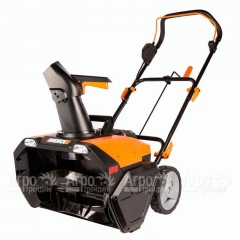 Снегоуборщик аккумуляторный Worx WG471E в Краснодаре