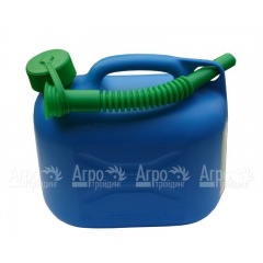 Канистра для бензина KRAFTSTOFF 5 л. в Краснодаре