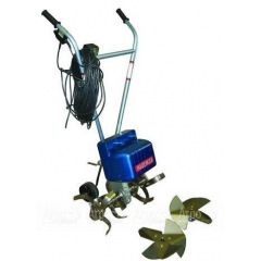 Электрокультиватор Надежда 02 (Окучник фрезерный в комплекте) в Краснодаре